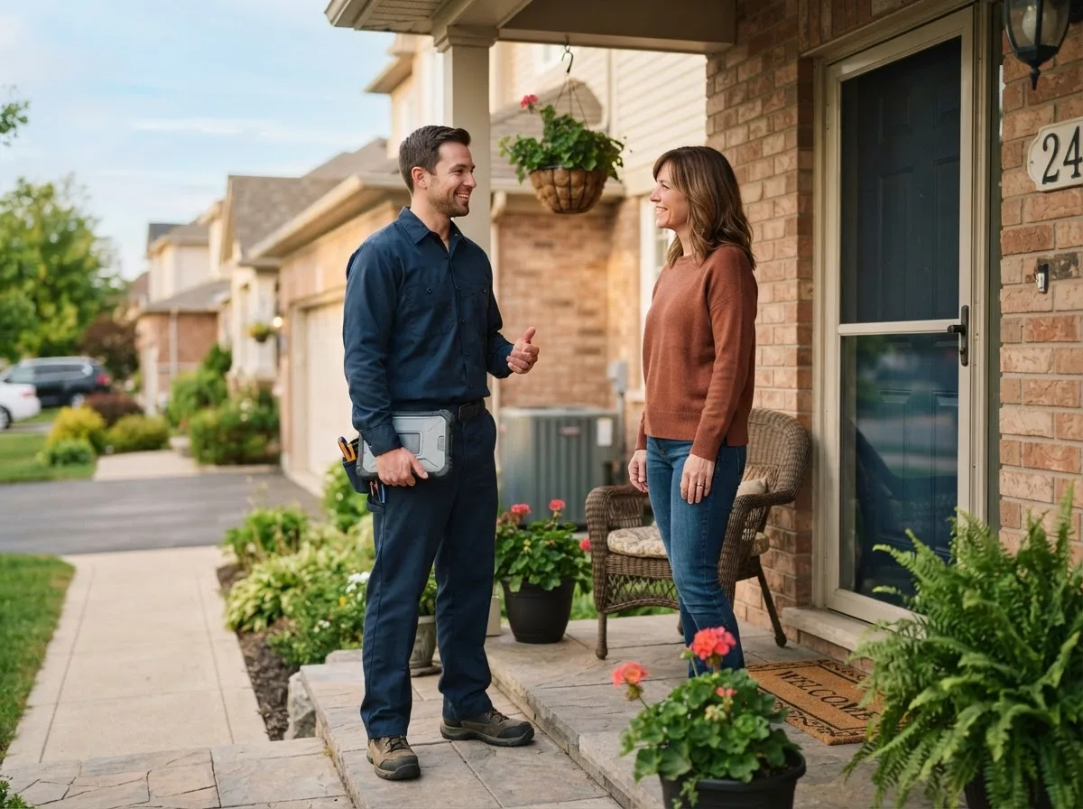 HVAC repair FAQs for Quinby, VA